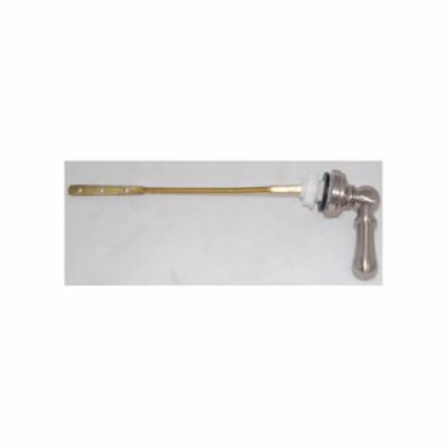 Toto® THU147#BN Left Hand Thread Trip Lever Handle, Metal, Brushed Nickel