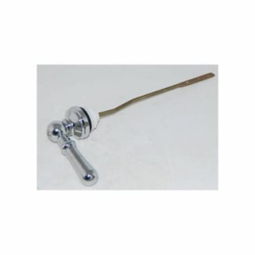 Toto® THU147#CP Left Hand Thread Trip Lever Handle, Metal, Polished Chrome