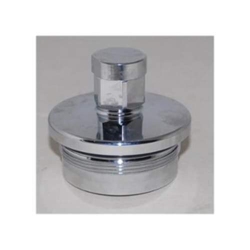 Toto® THU3027 Valve Cover Set, For Use With TMU1LN#CP Non-Hold Open 0.5 gpf Exposed Manual Urinal Flush Valve, Brass