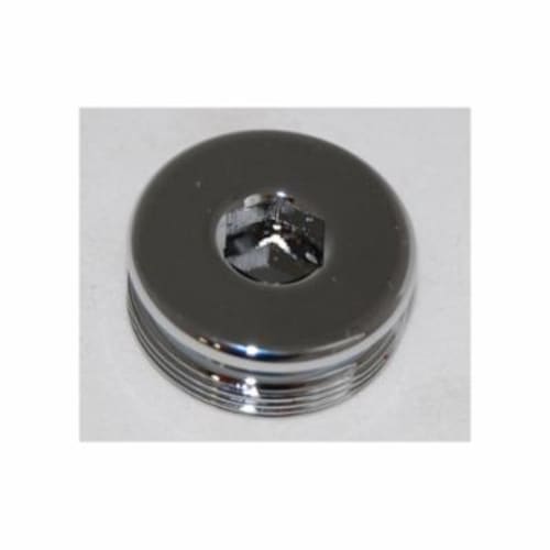 Toto® THU3036 Screener Cap Screw, For Use With Lloyd TEY1DNC-42 Battery Powered 1 gpf Exposed Urinal Flush Valve, Brass