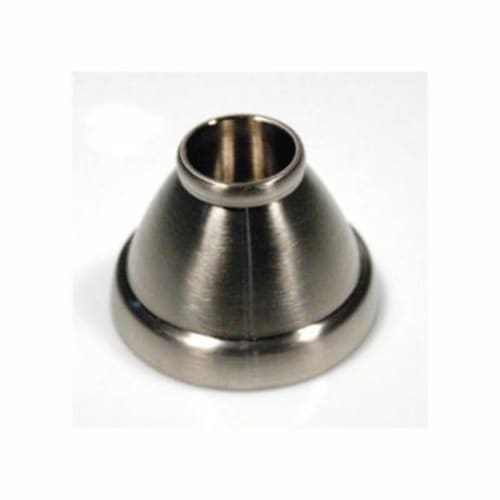 Toto® THU4006 Canopy Set, For Use With Mercer™ TB756DD LifeKoat™ Brushed Nickel Deck Mount Bath Tub Faucet, Brushed Nickel