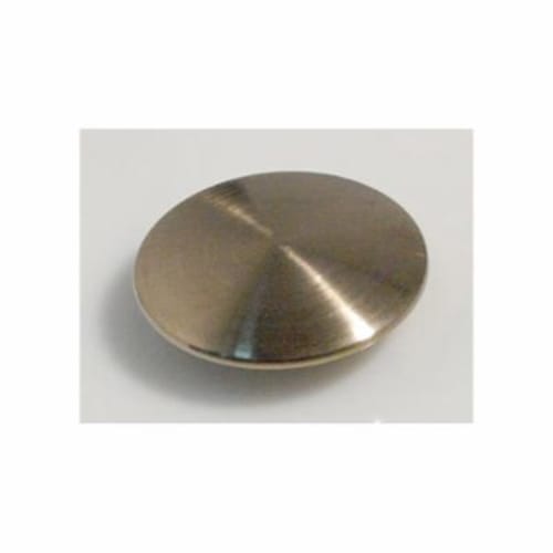 Toto® THU4268N Handle Cap, For Use With Clayton™ TB784DDN LifeKoat™ Brushed Nickel Bath Tub Faucet, Brushed Nickel