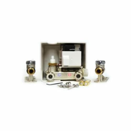 Toto® TN78-10V110 Thermo Mixing Assembly, For Use With TEL5DSC-10/TEL5DGC-10 3 V DC Battery Powered Thermal Mixing Sensor Faucet, 10 s