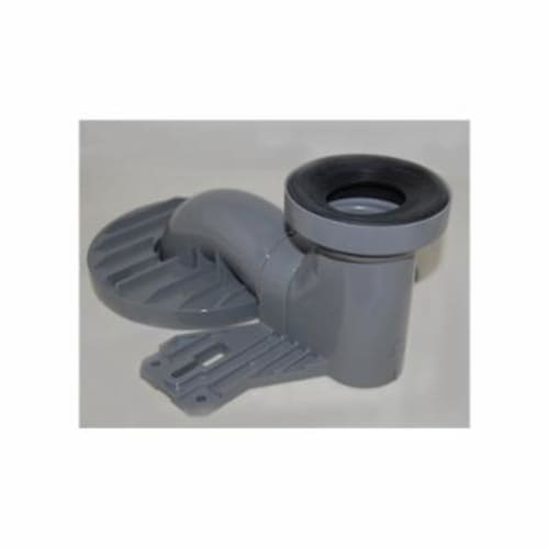 Toto® TSU01W.10R Unifit Trapway, For Use With Vespin® II CST474CEF(G) 1.28 gpf Close Coupled High-Efficiency Toilet, 14 in