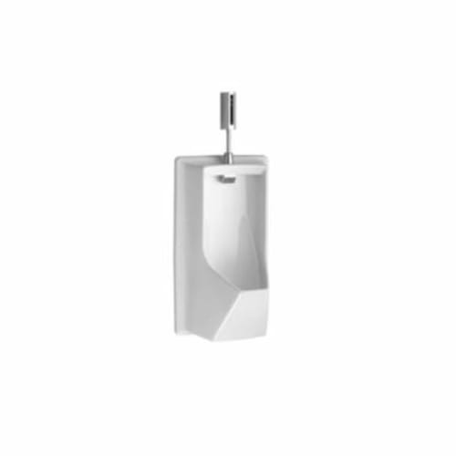 Toto® UE930#03 Lloyd™ Washout Urinal With Electronic Flush Valve, Elongated Bowl, 0.5/1 gpf, Top Spud, Wall Mount, Bone