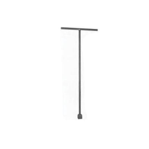 TI 367-4293 #1302 Style Tee Handle Curb Stop Key, 3 ft OAL