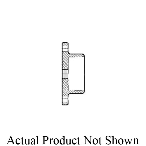 TYLER UNION® 248293 Compact Tapped Plug, 12 x 2 in Nominal, Mechanical Joint End Style, Ductile Iron, Domestic