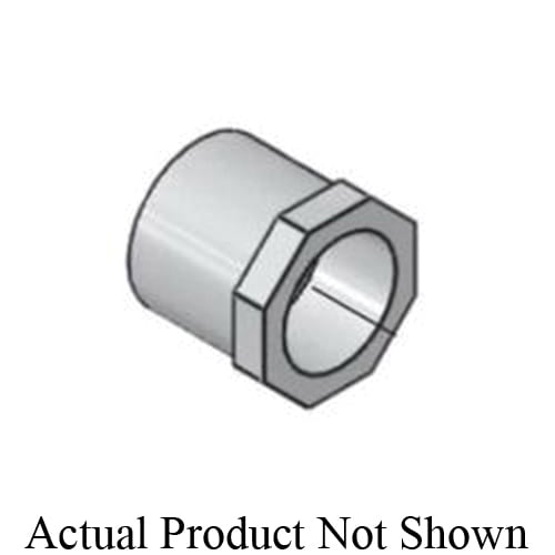 Uponor A9013069 Fitting Adapter, 3/4 x 1/2 in, FPT, PVC