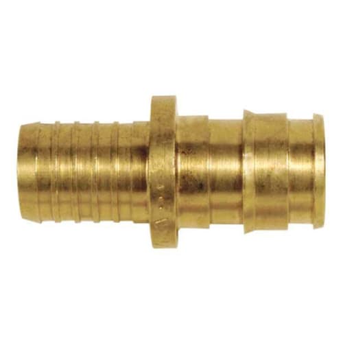 Uponor LF4585050 Coupling, 1/2 in, ProPEX® x Polybutylene, Brass