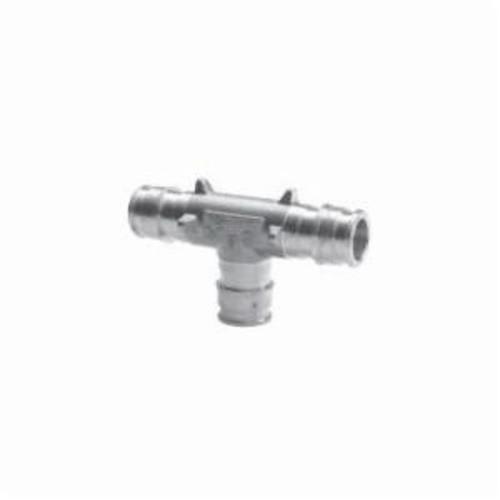Uponor Q4707575 Tee, 3/4 in, ProPEX®, Brass