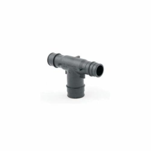 Uponor Q4757563 Reducing Tee, 3/4 x 3/4 x 5/8 in Nominal, PEX End Style, 20% Glass-Reinforced Polymer