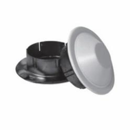Uponor AQUASAFE® Q70601WH Concealed Domed Cover Plate