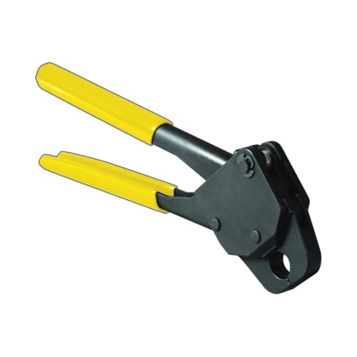 Viega 41723 PureFlow® Full Circle PEX Crimp Tool, 1/2 in, Soft-Touch Handle