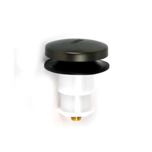 Watco® 38412-BZ Foot Actuated Replacement Stopper With 3/8 in Pin, Coarse Thread, ABS, Oil Rubbed Bronze