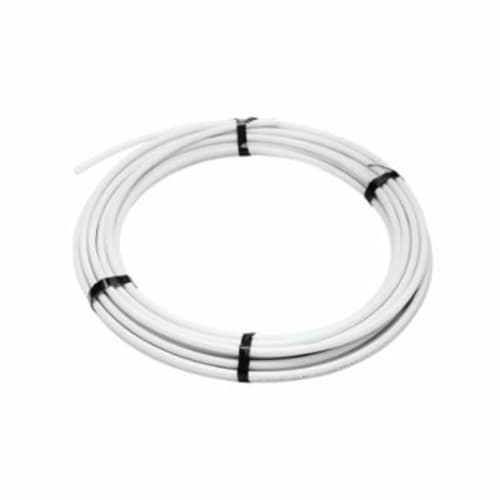 WATTS® WaterPEX® 0650401 WPTC-W, WPTC16-500W Tubing, 1 in ID x 1-1/8 in OD x 500 ft Coil L, White, PEX, Domestic