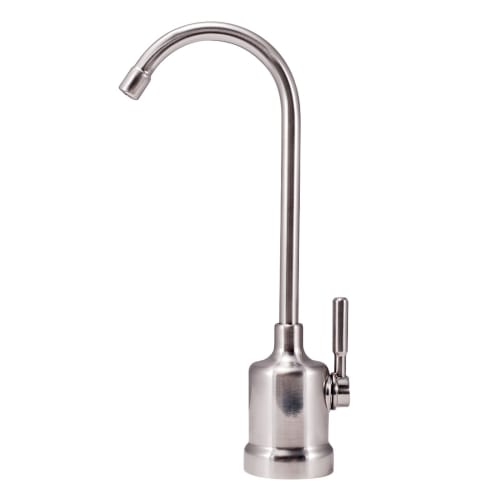 WATTS® 7100204 PWFCTTM Drinking Water Faucet, Brushed Nickel