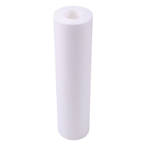 WATTS® 7100353 Melt Blown Filter Cartridge, 20 in L, Polypropylene