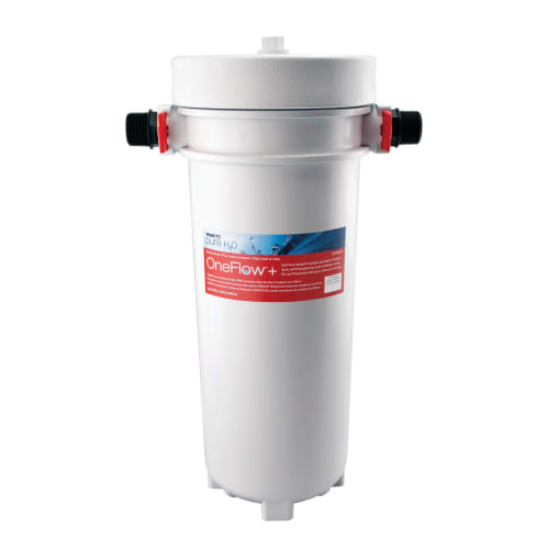 WATTS® 7100638 Scale Prevention and Water Filter, 0.5 to 10 gpm, 18-3/4 in H, 40 to 110 deg F