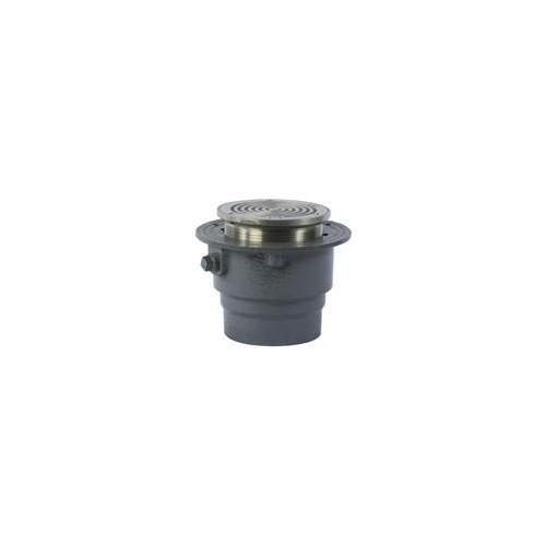 WATTS CO-204-R 4" NH CONNECTION CLEANOUT W/NB TOP