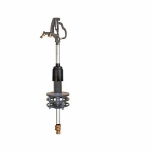 Woodford® RHY2-1-MS Model RHY2-MS Freezeless Roof Hydrant With Mounting System, 1 in, 1 ft Bury, 48-1/2 in OAL, 100 psi, Domestic