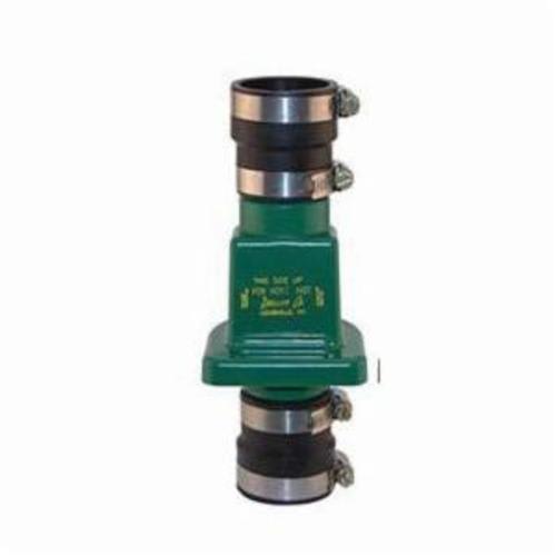 Zoeller® 30-0181 Check Valve, 1-1/4 x 1-1/2 in, Slip, PVC Body