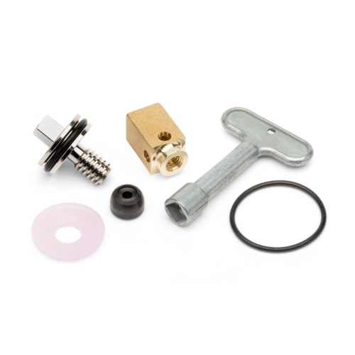 Zurn® HYD-RK-Z1321-CXL Repair Kit, For Use With Model Z1320-CXL/Z1321-CX Ecolotrol® Wall Hydrant, Import