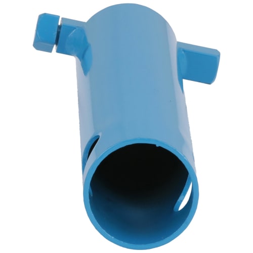 Zurn® Z1200-CPLGWRNCH-3 Carrier Wrench, 3 in Capacity, Carbon Steel