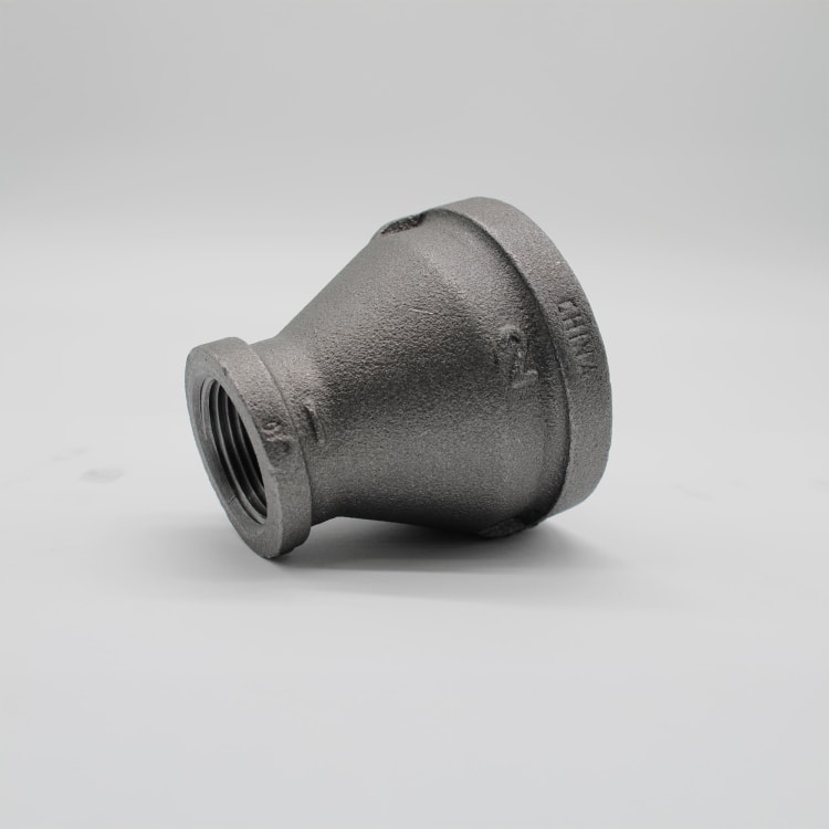 2"X1" BLK MI CPLG