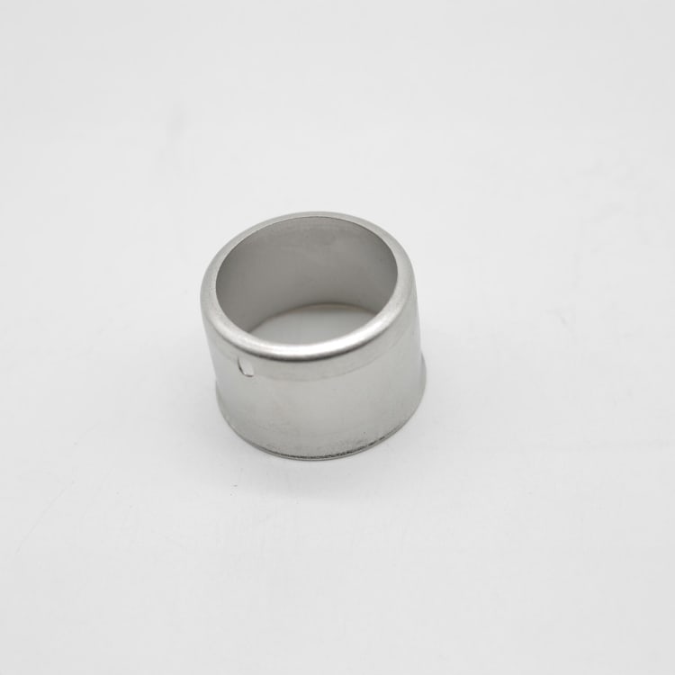 HeatLink® 24228 24200 Sleeve, 1 in Nominal, Press End Style, 304 Stainless Steel, Import