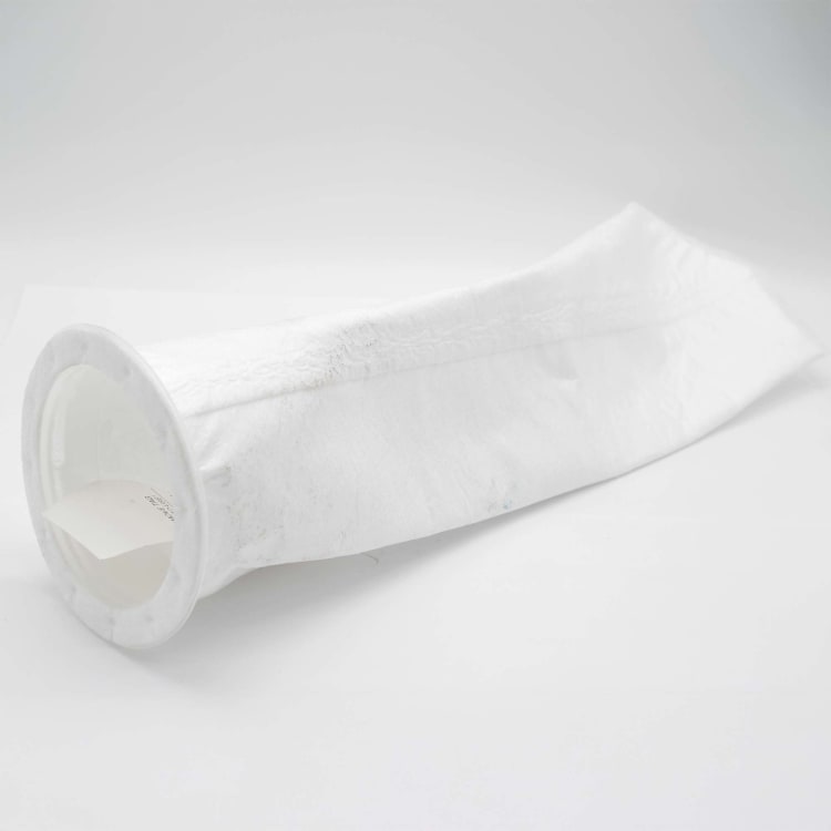 NOVO 155386-03 20" BAG 5 MICRON POLYPROPOLENE FELT FILTER BAG SED