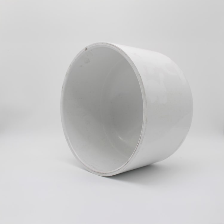 8" S40 PVC SLIP CAP 447-080