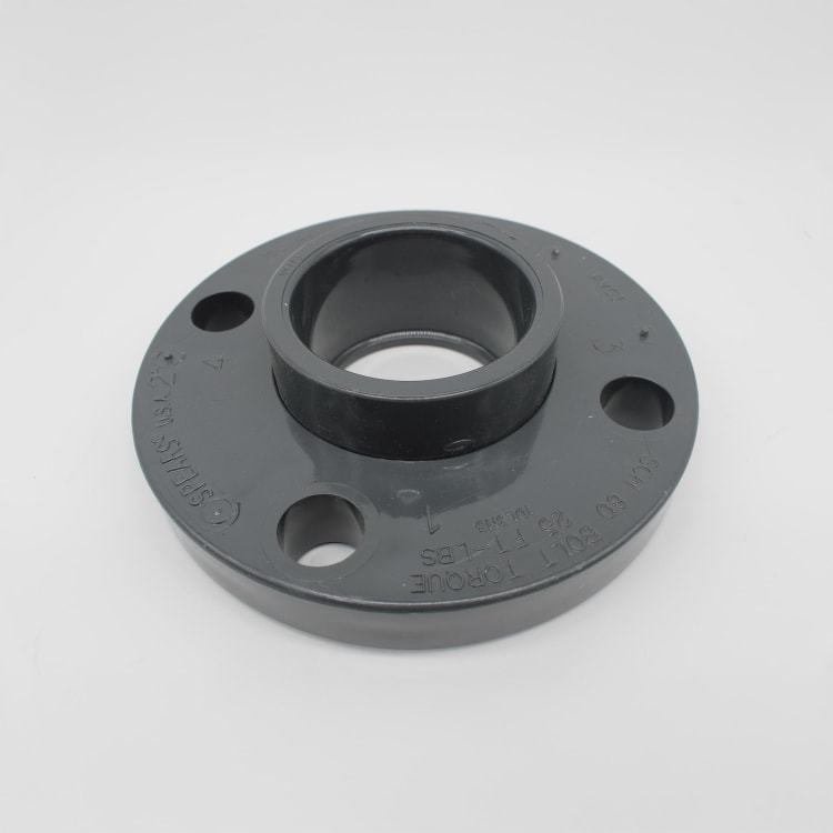 2" S80 PVC VAN STONE SLIP FLNG