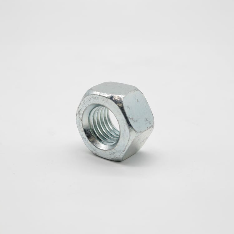 3/4" HVY HEX NUT ZINC