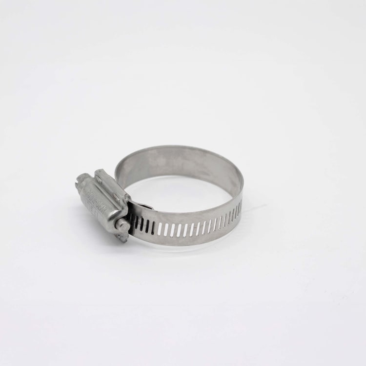 IDEAL 6P20051 1-1/4"- 2-1/8" SS HOSE CLAMP 80# TORQUE
