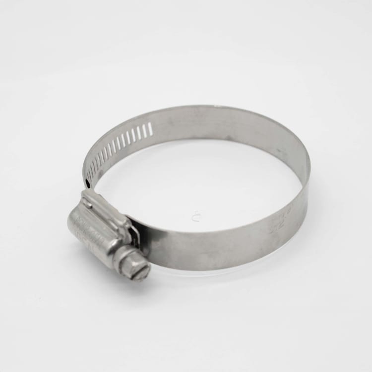 IDEAL 6P30051 2-1/4"- 3-1/8" SS HOSE CLAMP 80# TORQUE