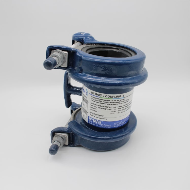 2" HYMAX CPLG 2.10-3.03 860-54-0054-16
