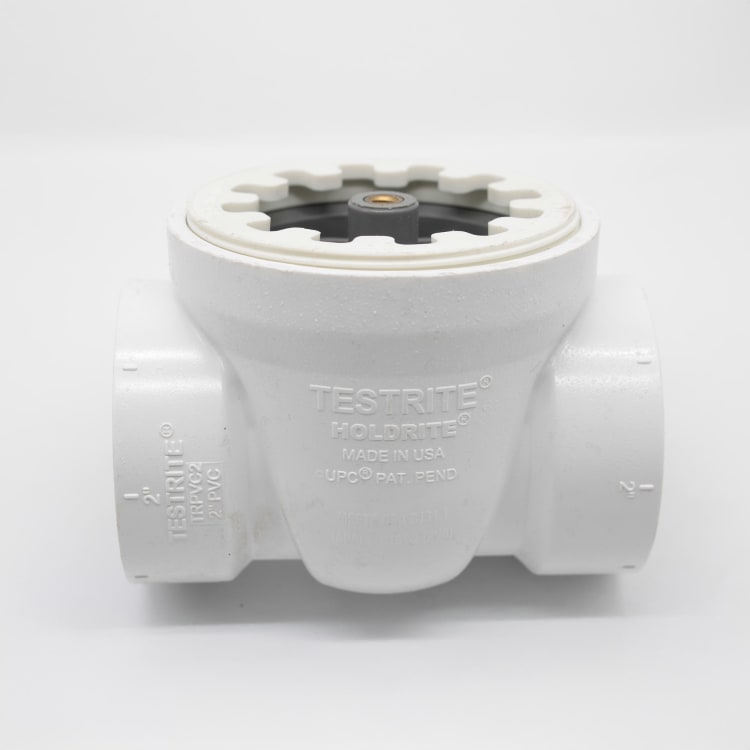 Holdrite® TRPVC2A-B, 2 in nominal, PVC, Domestic