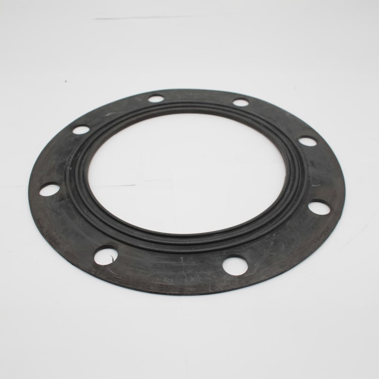 8" FULL FACE FLANGE-TYTE SBR GASKET 150# 6000002692