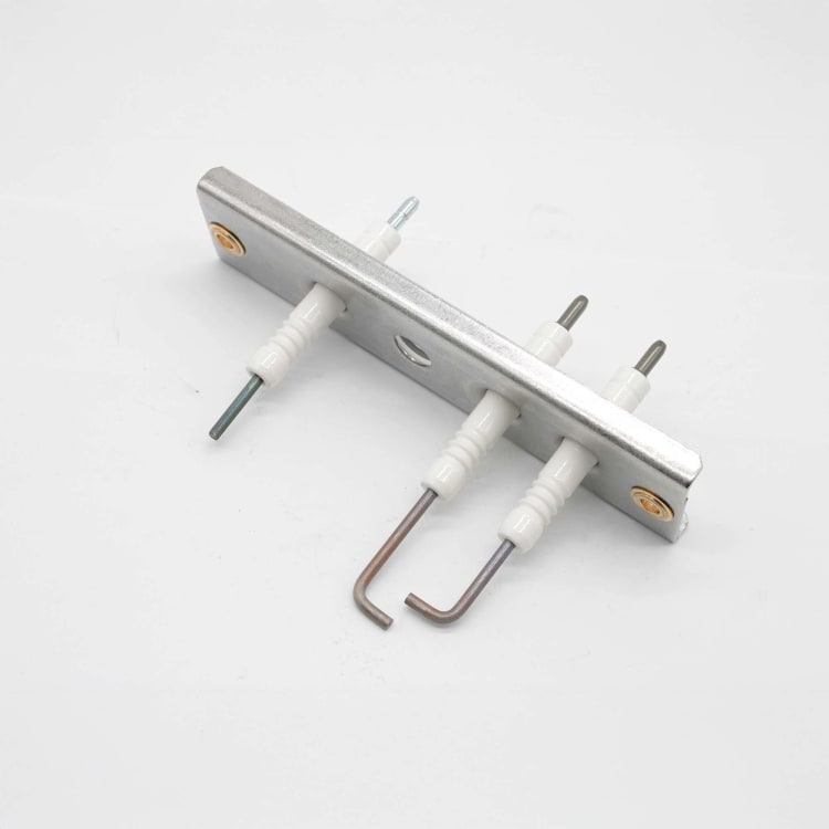 BOSCH 87186649200 FLAME SENSOR / IGNITOR SET / ELECTRODE KIT