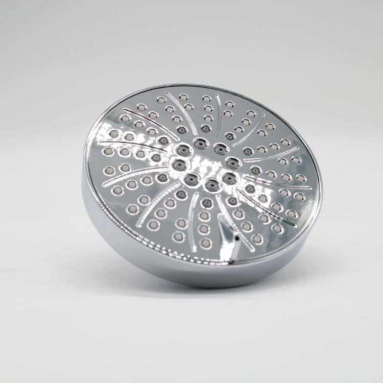 MOEN 6512EP CHROME SIX-FUNCTION 4.5" DIAMETER SPRAY HEAD ECO PERFORMANCE SHOWERHEAD