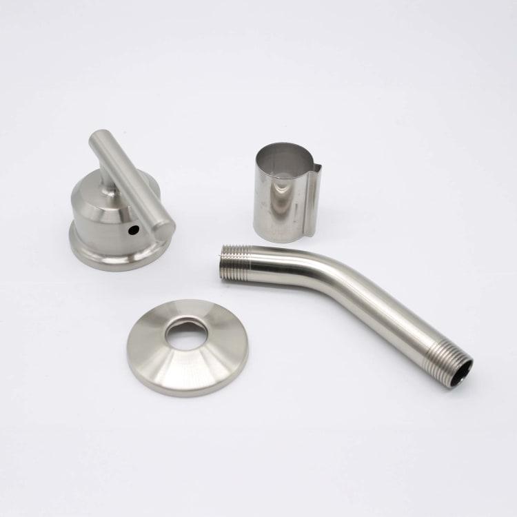 MOEN T2902NHBN GIBSON POSITEMP SHOWER TRIM LESS HEAD