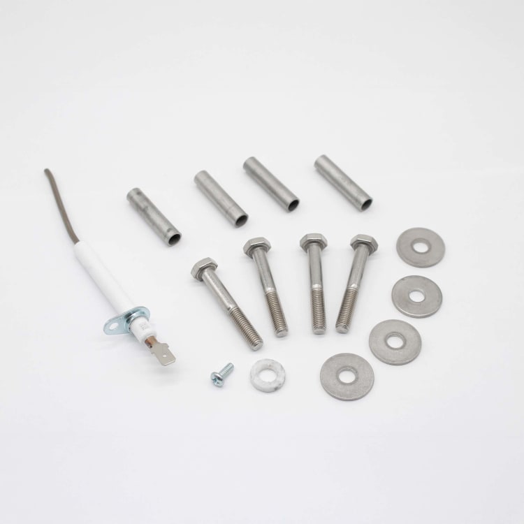 AO SMITH 100187882 K FLAME SENSOR W/ GASKET