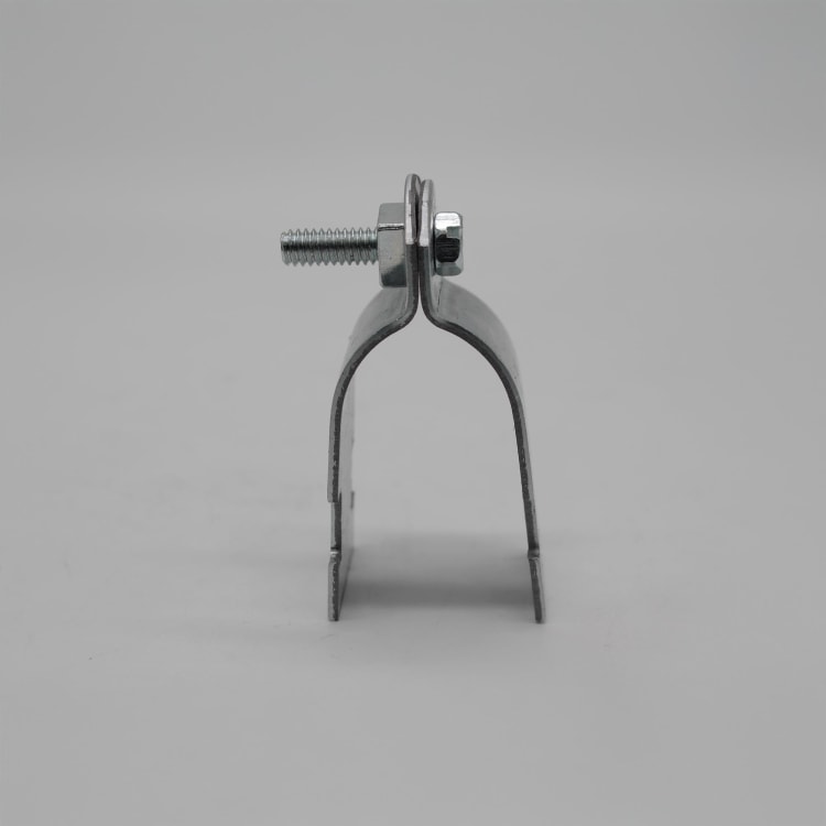 PHD S2004AEG I.P Pipe Clamp, 1 in, 75 lb Load, Carbon Steel