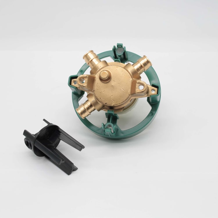 MOEN U130CX M-CORE 3 PORT 1/2 COLD EXPANSION PEX CONNECTION
