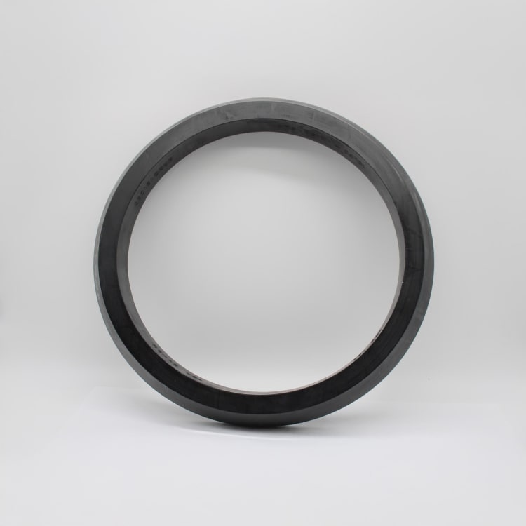 ROMAC 501 10" BLACK GASKET 10.70-10.80