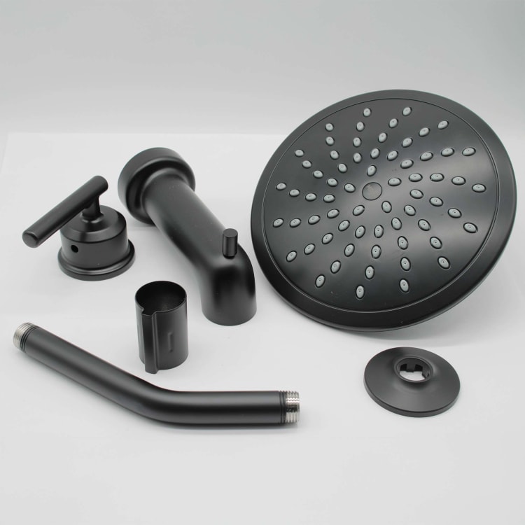 MOEN T3003EPBL GIBSON TUB/SHOWER TRIM FOR POSITEMP