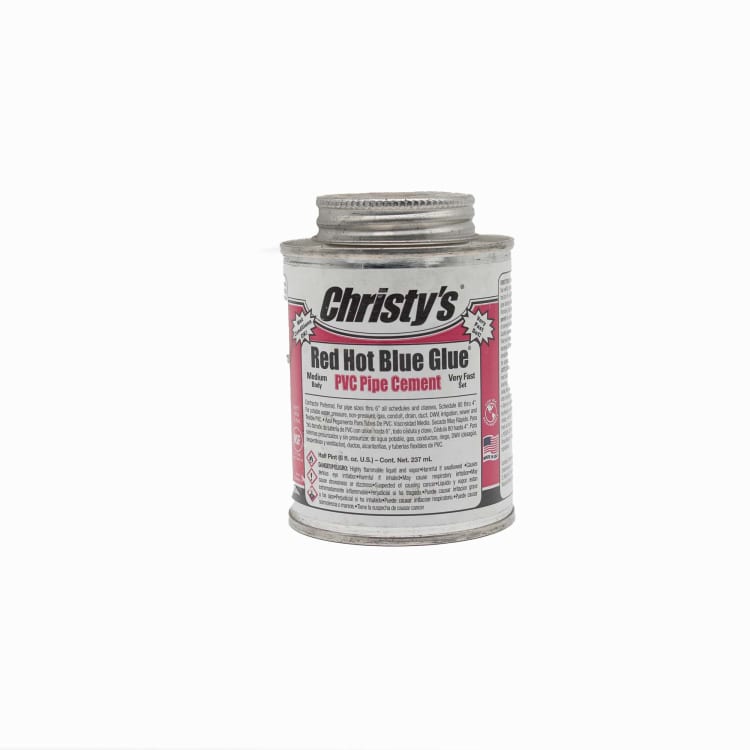 CHRISTYS 8OZ RED HOT LOW VOC 505197