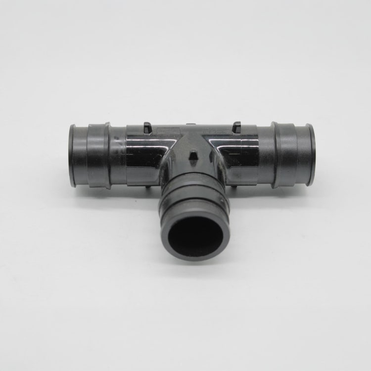 1-1/4" PROPEX PLS TEE B-FPTE0114