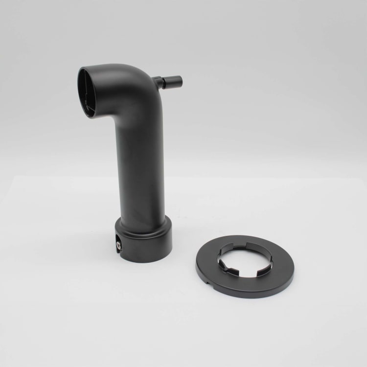 MOEN 3346BL MB CIA SLIP FIT DIVERTER TUB SPOUT SLIP FIT 7-1/4"L