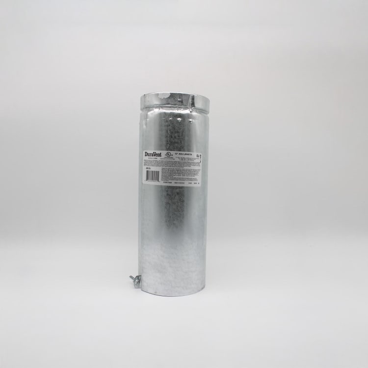 4" ADJUSTABLE B VENT 3"-10" STRAIGHT LENGTH 4BV12A (6)